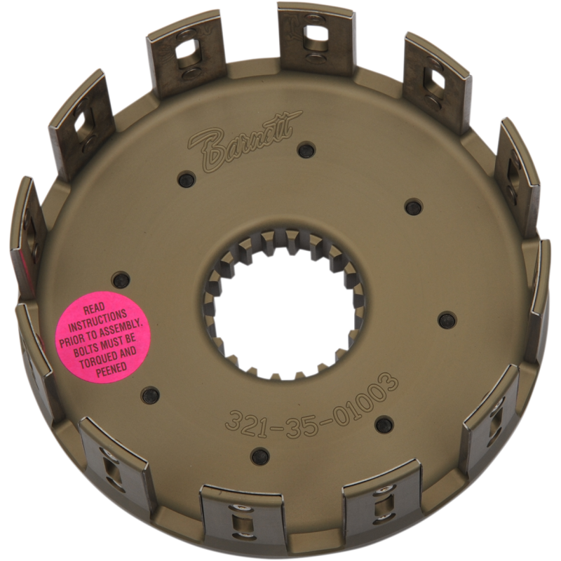 Barnett Billet Clutch Baskets