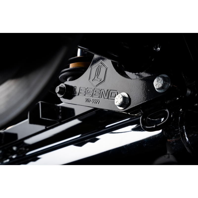 Legend Suspensions M-Eight Trike Rear Lift Kit