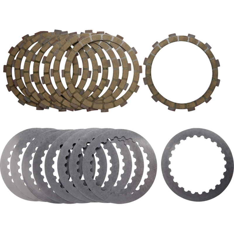 Barnett Complete Dirt Digger Clutch Kit 1131-2285