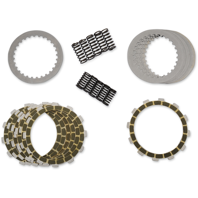 Barnett Complete Dirt Digger Clutch Kit 2012-525