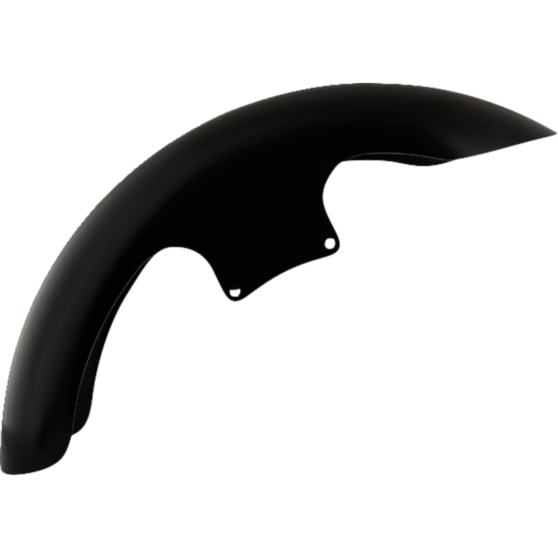 Hugger Series Henry Front Fender, 16-19in Wheel