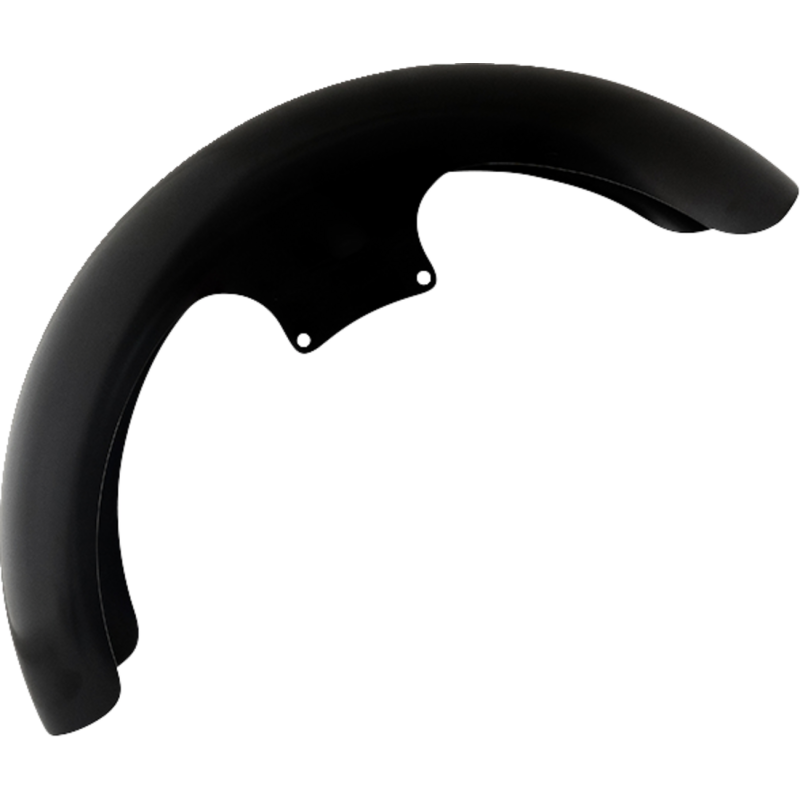 Hugger Series Wrapper Front Fender, 16-19in Wheel