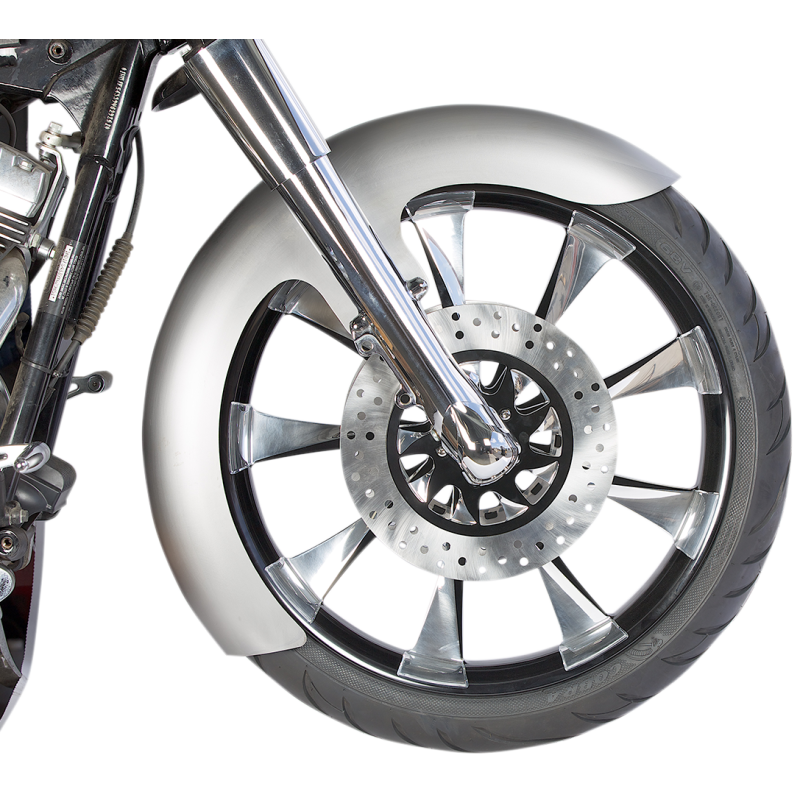 Custom Dresser Front Fender LS-2 Style 21in