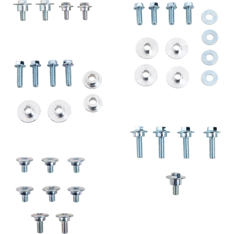 Body Work Fastener Kit - Honda CRF450RX 17-20