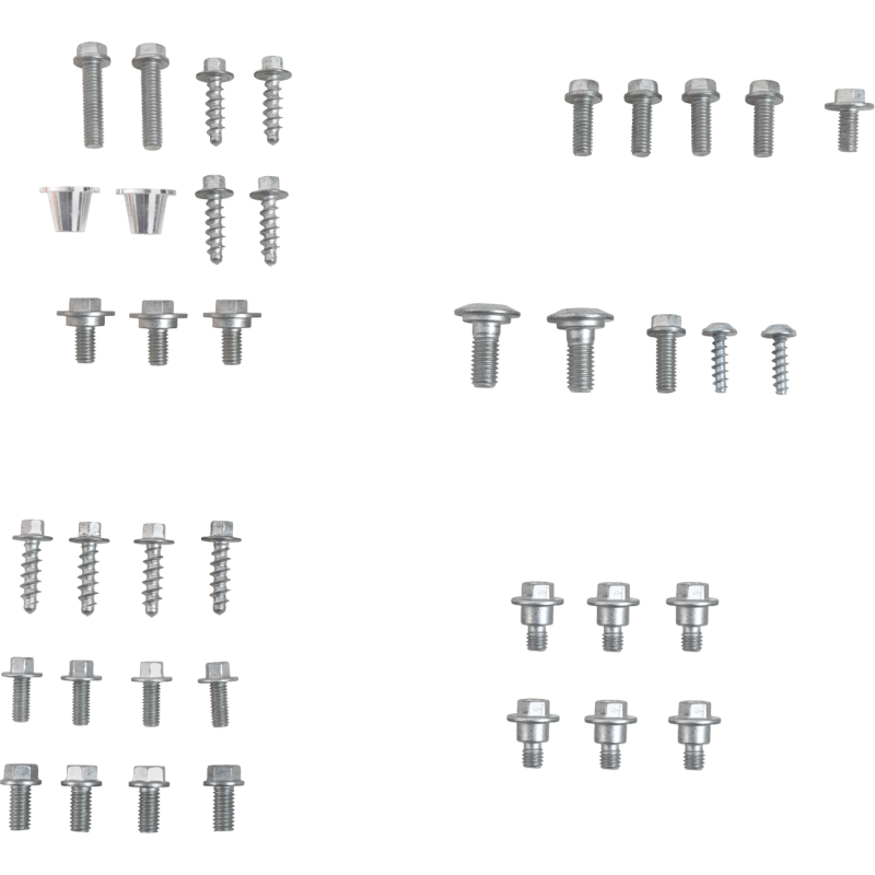 Body Work Fastener Kit - KTM 450 SX-F 07-23