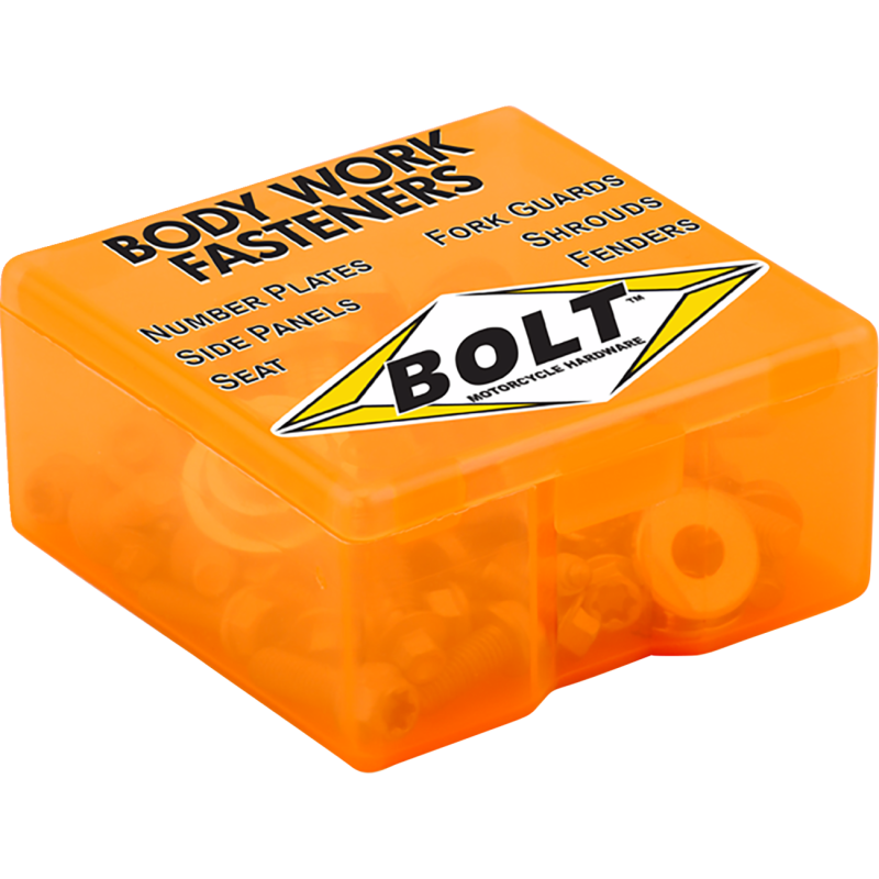 Body Work Fastener Kit - KTM 450 SX-F 07-23