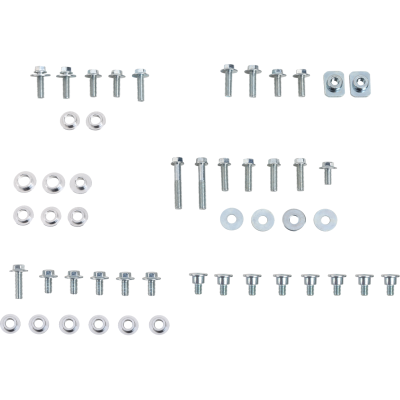Body Work Fastener Kit - Yamaha YZ65 15-25