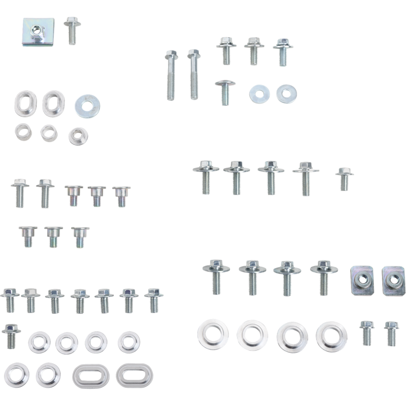 Body Work Fastener Kit - Yamaha YZ250F 24