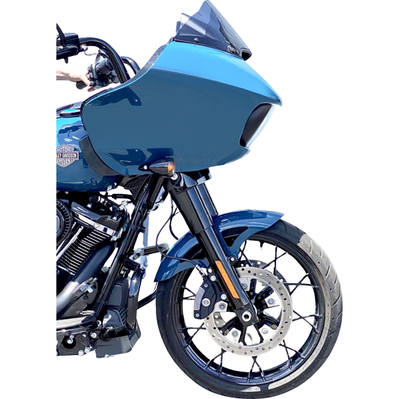 Retro Front Fender for Touring 14-20