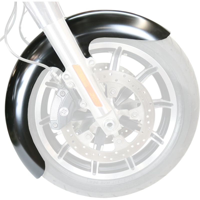 Paul Yaffe's Bagger Nation Thicky Front Fenders