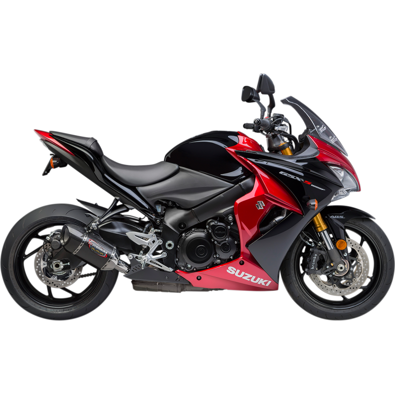 Signature Alpha Slip-On Muffler for Suzuki GSX-S1000 16-21