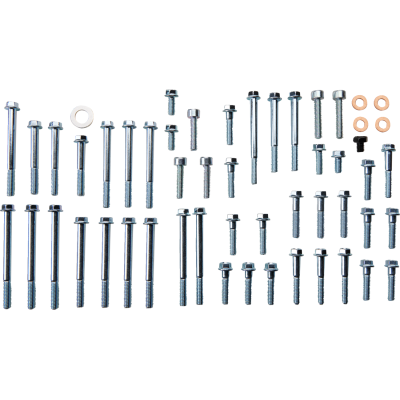 Engine Fastener Kit - Suzuki RM-Z250 04-06