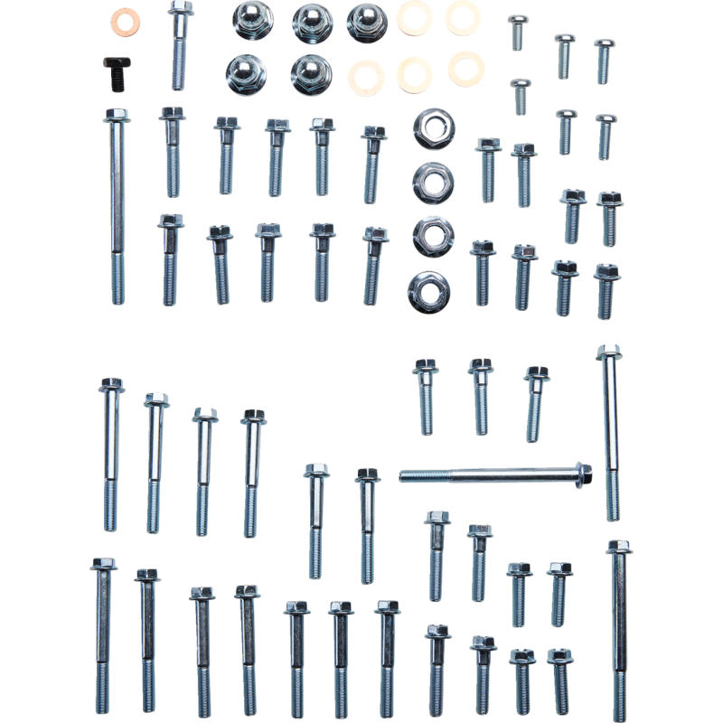 Engine Fastener Kit - Suzuki RM125 95-07
