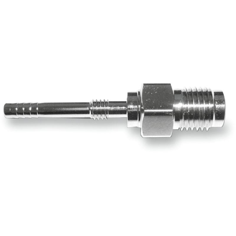 3/8"-24 Inverted Flare Fitting