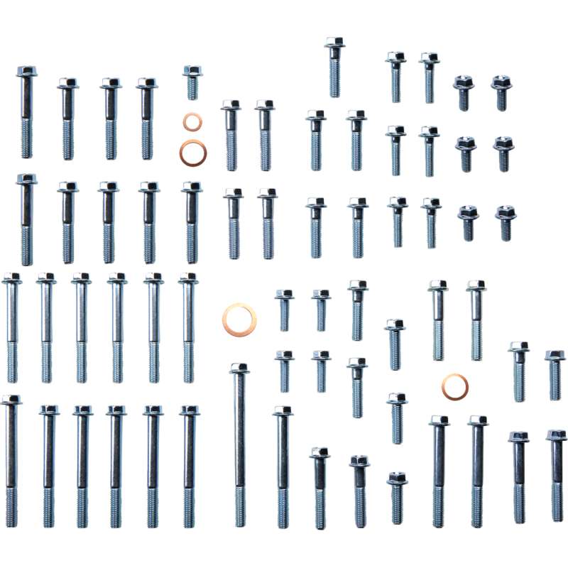 Engine Fastener Kit - KTM 200 XC-W 06-16