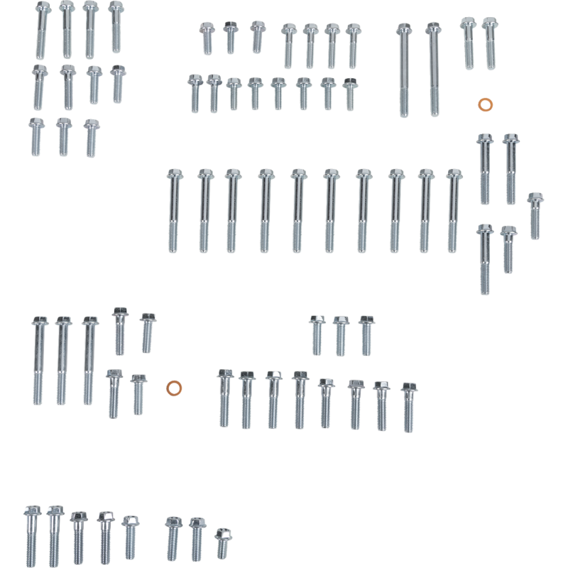 Engine Fastener Kit - Beta 300 RX 2T 21