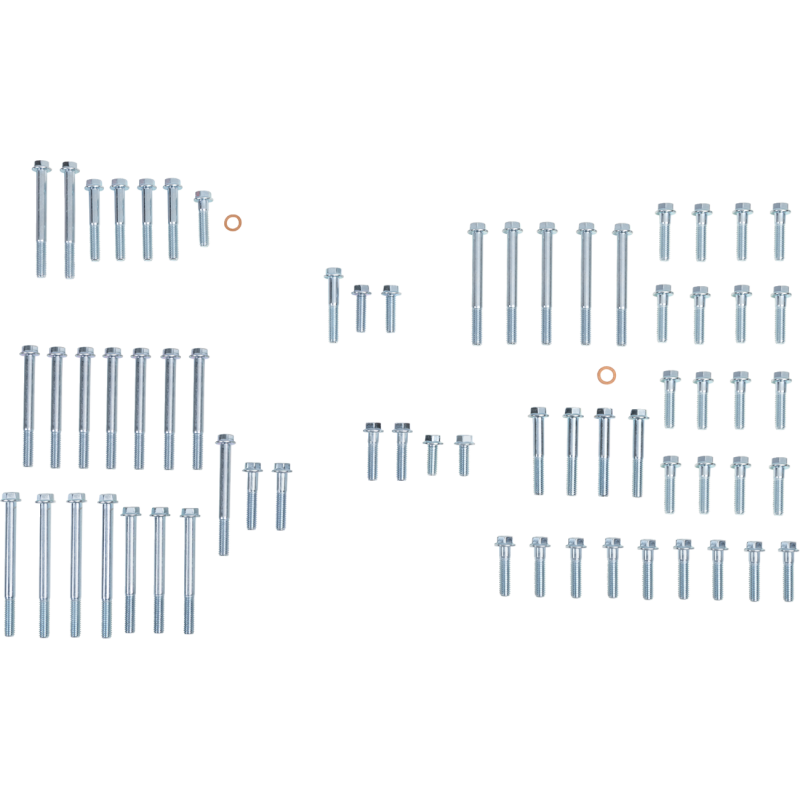 Engine Fastener Kit - Beta Xtrainer 300 2T 13-25