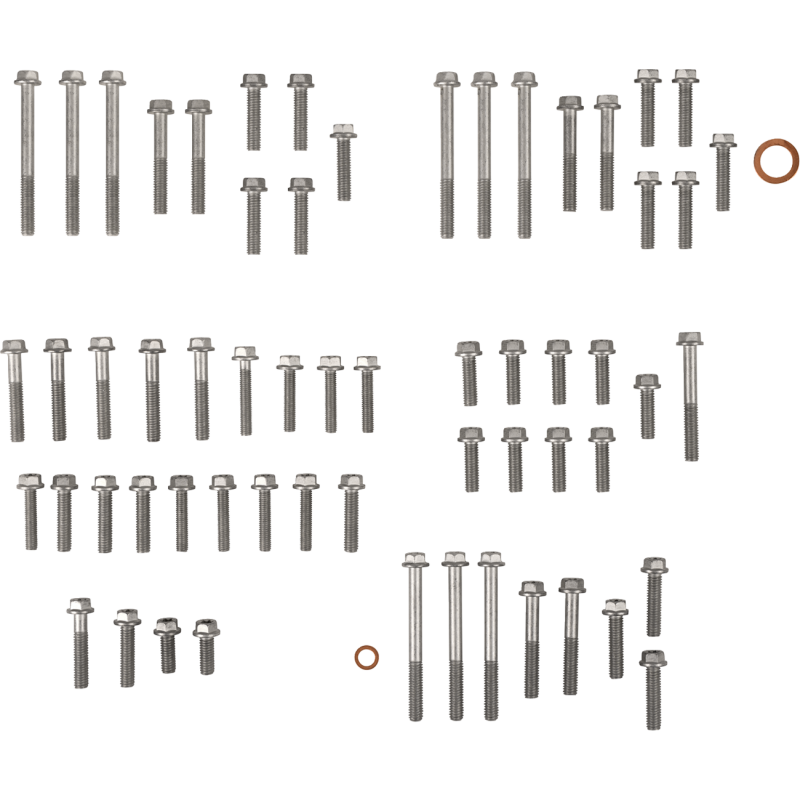 Engine Fastener Kit - KTM 300 XC 23-25