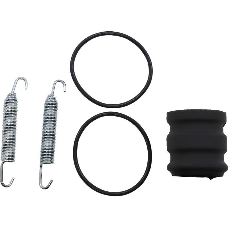 Exhaust Hardware Kit - YAMAHA YZ250 01-22