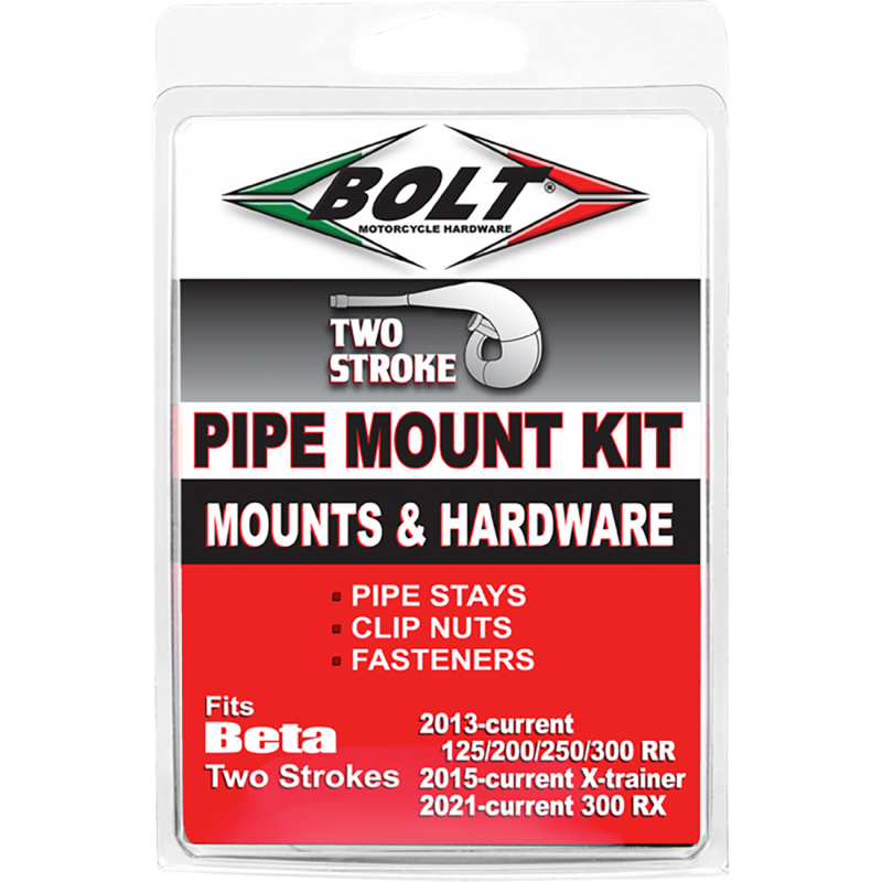 Exhaust Mount - BETA 125/200/250/300 (all) 13-23