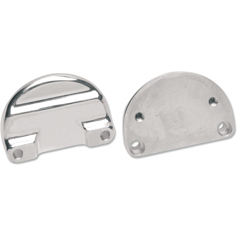 Drag Specialties Custom Fender-to-Fork Adapters for 21" Wheel