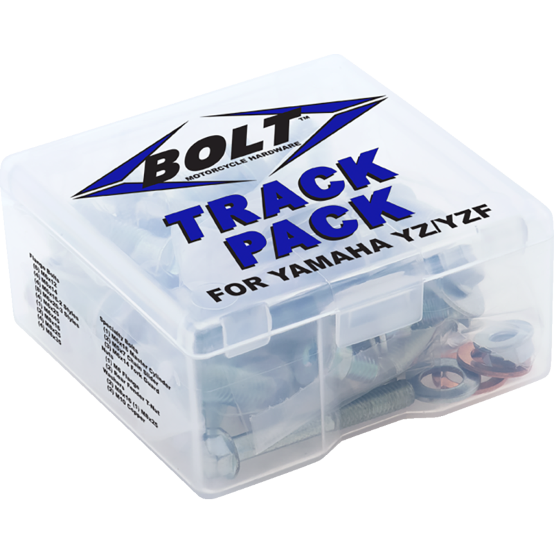 YZ/YZ(F) Track Pack (Individual)