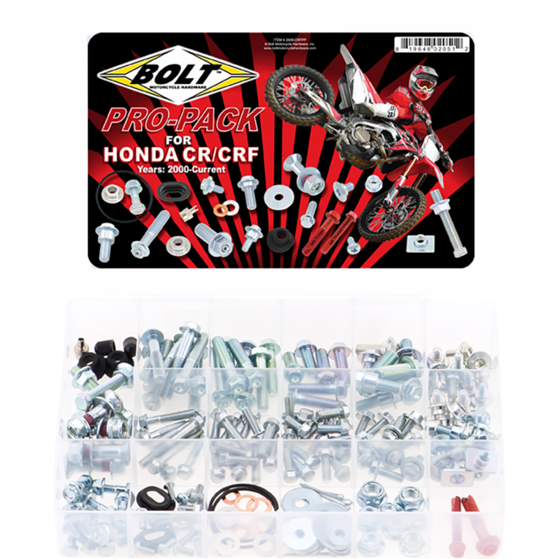 Honda CRF Pro Pack