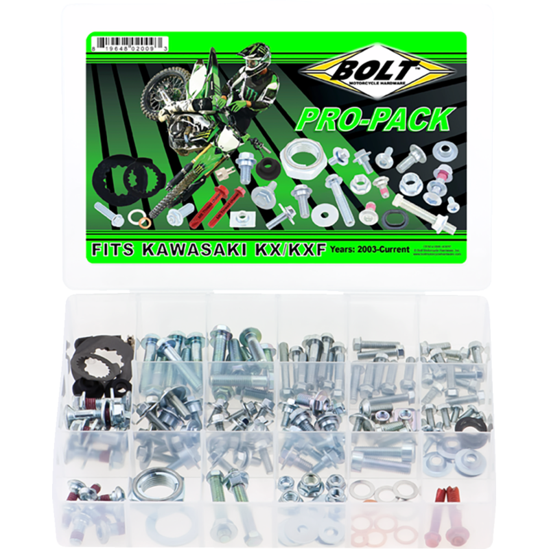 Kawasaki KX250F 04-20 Pro Pack