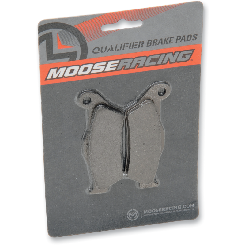 DP Brakes Qualifier Front Brake Pad