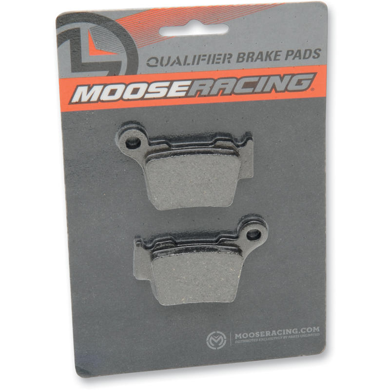 DP Brakes Qualifier Rear Brake Pad