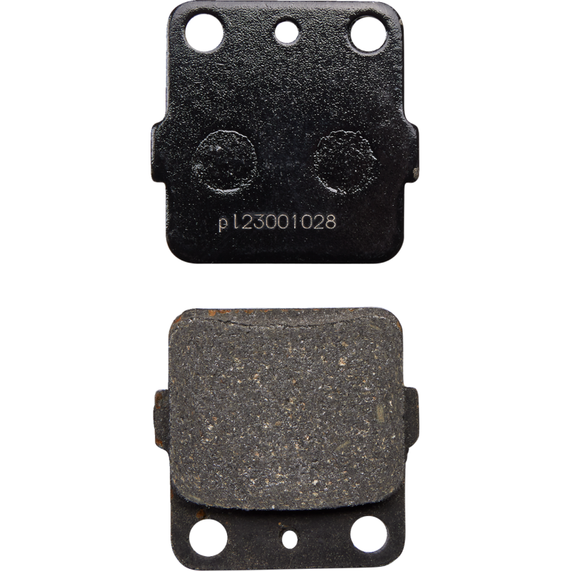 DP Brakes Qualifier Rear Brake Pad