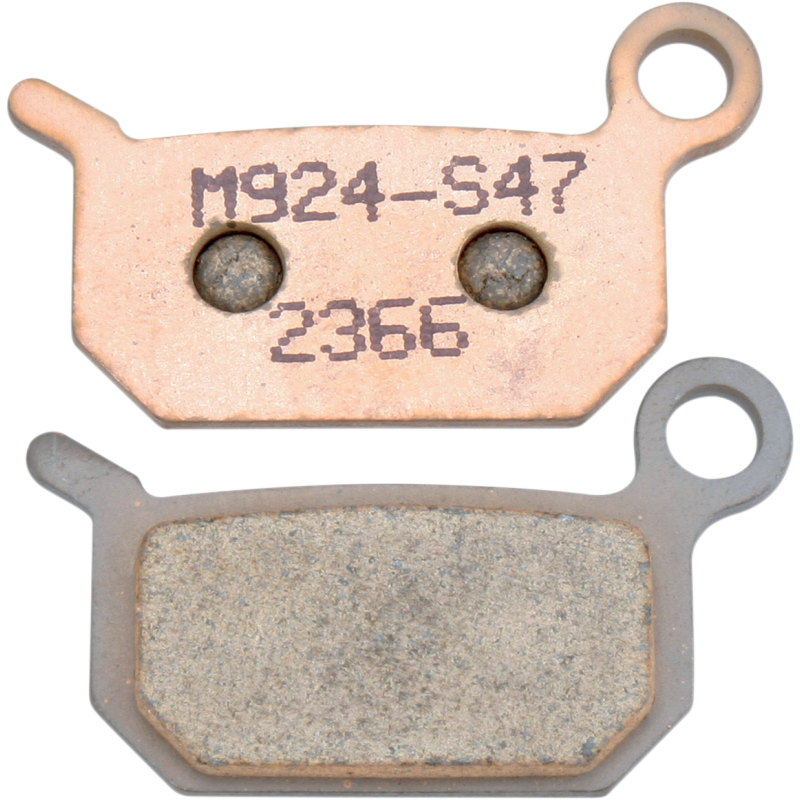 DP Brakes XCR Rear Brake Pad