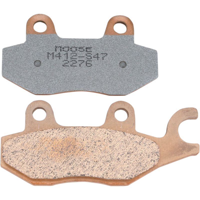 DP Brakes XCR Rear Brake Pad