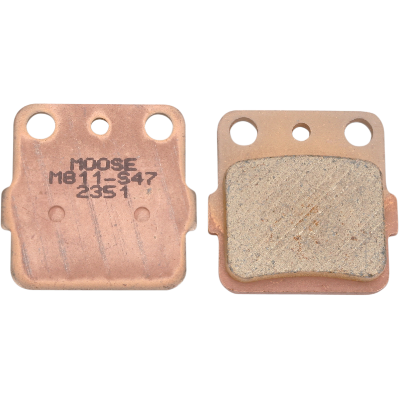 DP Brakes XCR Rear Brake Pad