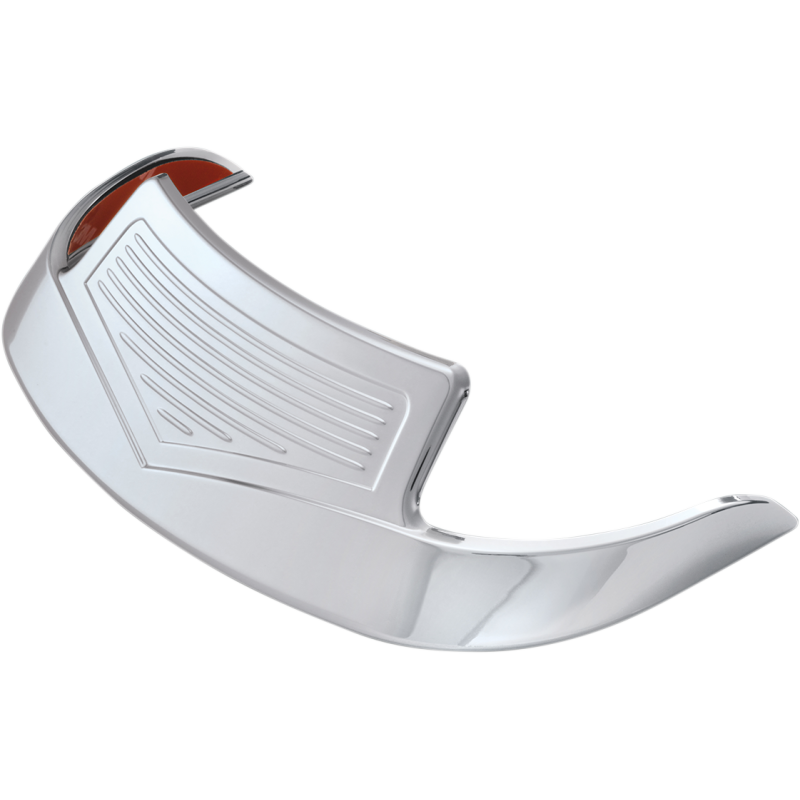 Show Chrome Front Fender Accent