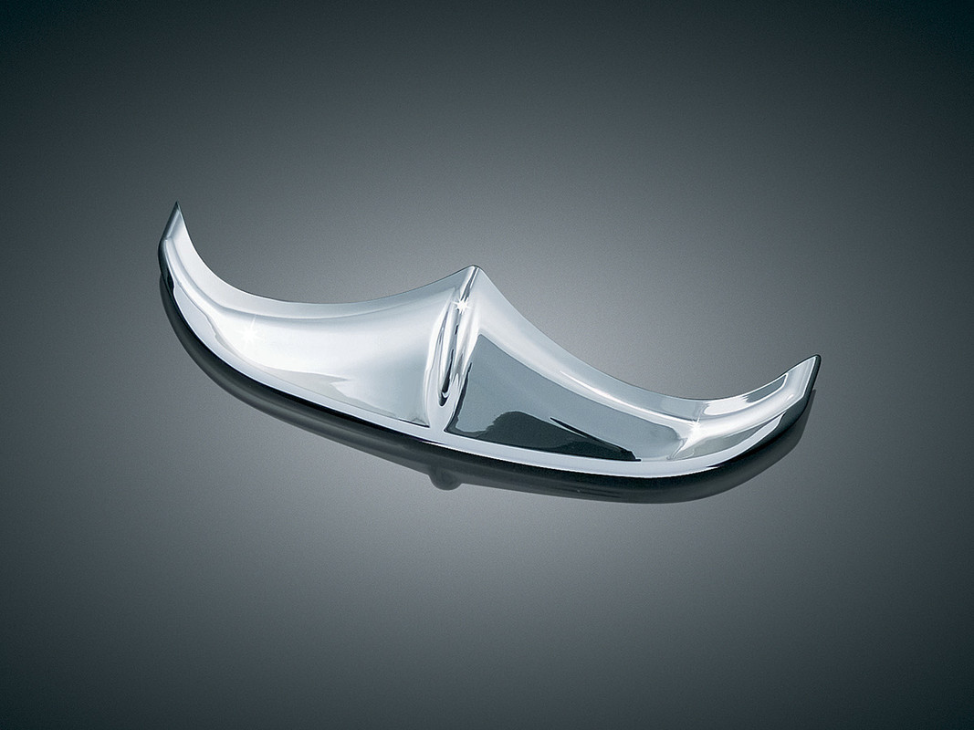 Front Fender Accent (Leading Edge)