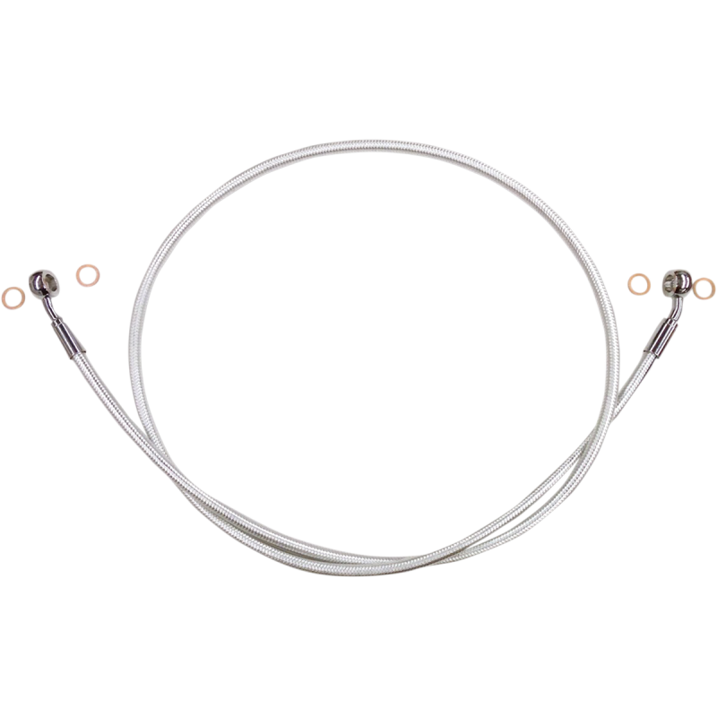 Single Disc Brake Lines