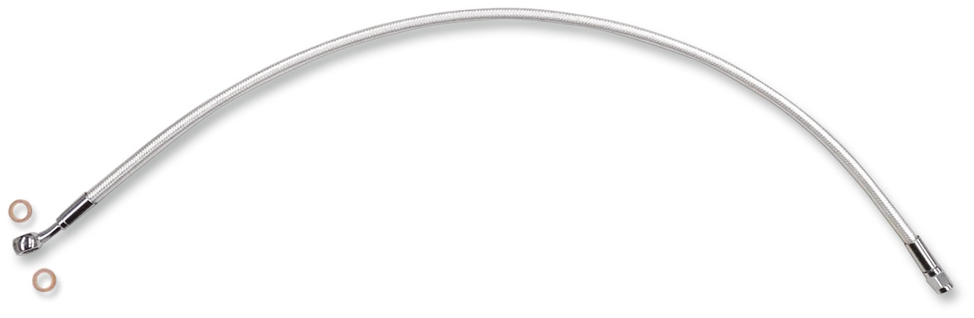 Sterling Chromite® Upper Brake Lines (+6")