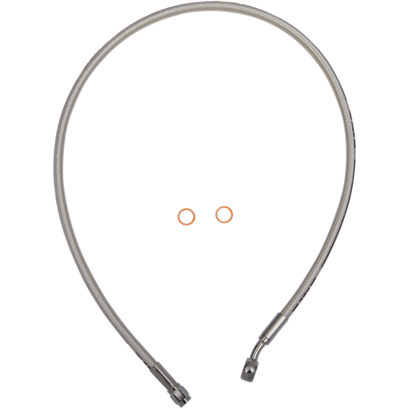 Upper Brake Lines (+6")