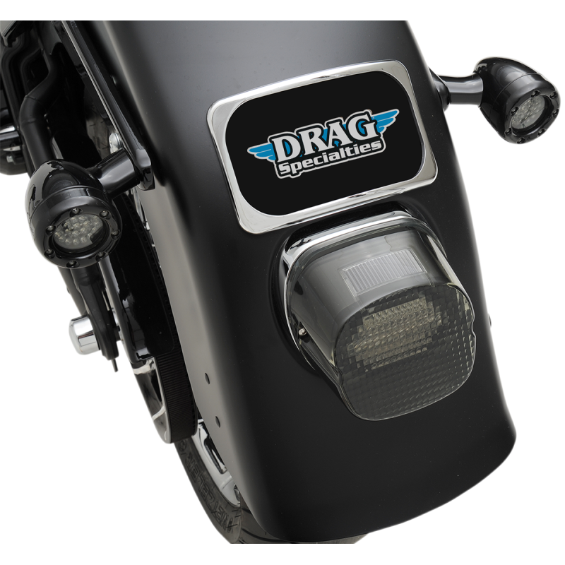 Radius Mount Chrome Small