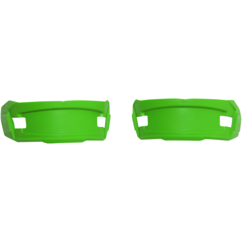 Fork Protector Pads - Green