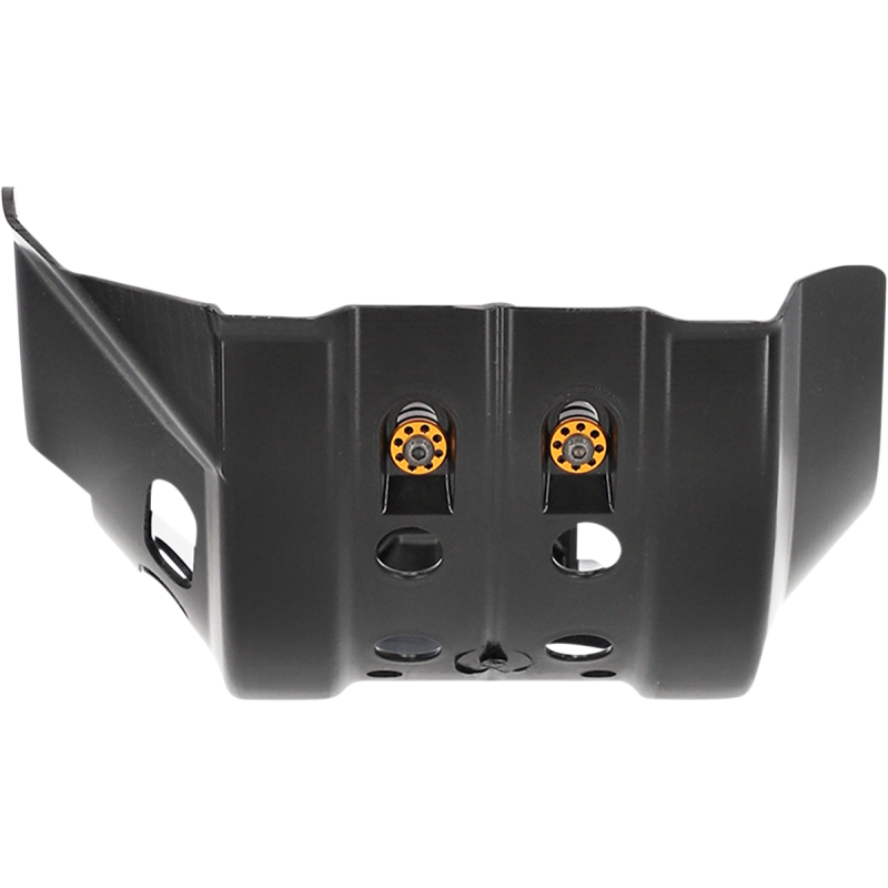 Cycra Full Armor Skid Plate - Black for HONDA CRF450R/RX 21-25