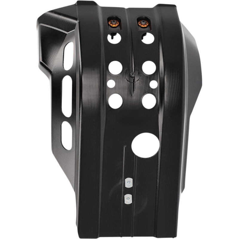 Cycra Full Armor Skid Plate - Black for HONDA CRF450R/RX 21-25