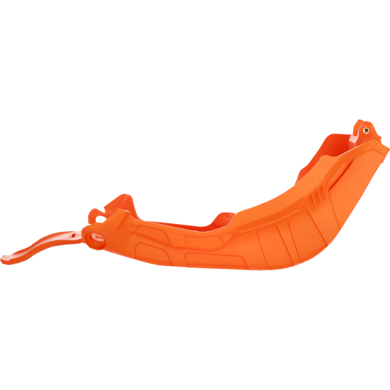 Cycra Full Armor Skid Plate - Orange for KTM 450 SX-F/XC-F 23-25