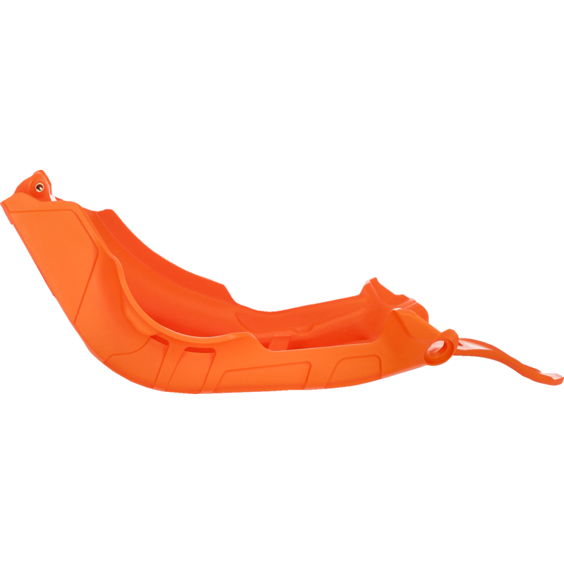 Cycra Full Armor Skid Plate - Orange for KTM 450 SX-F/XC-F 23-25