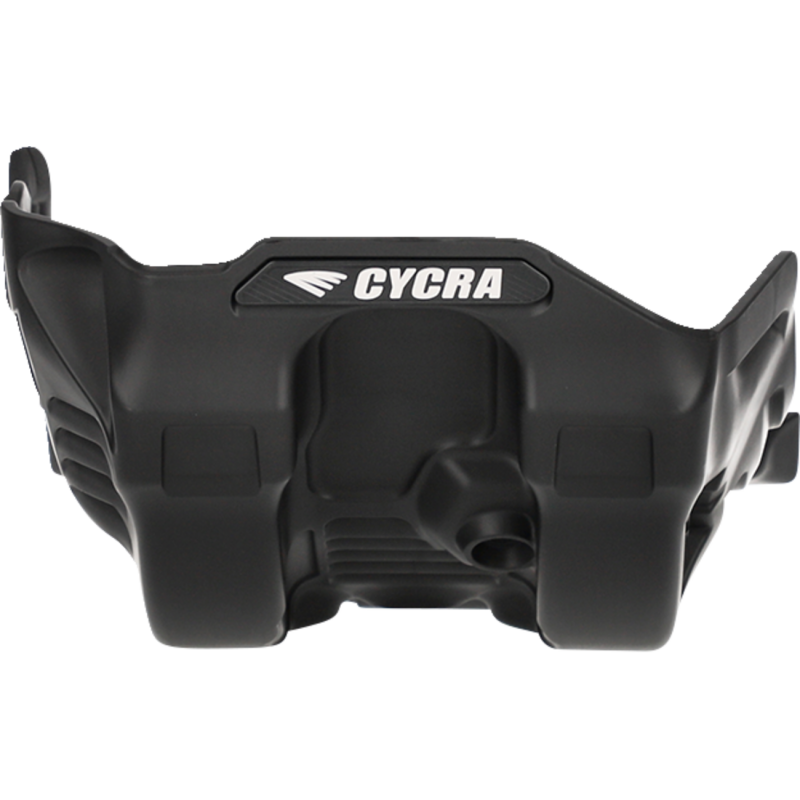 Cycra Full Armor Skid Plate - Black for YAMAHA YZ450F 23-25