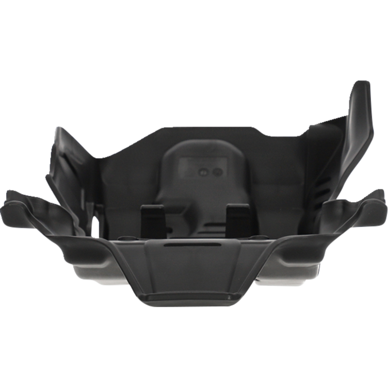 Cycra Full Armor Skid Plate - Black for YAMAHA YZ450F 23-25