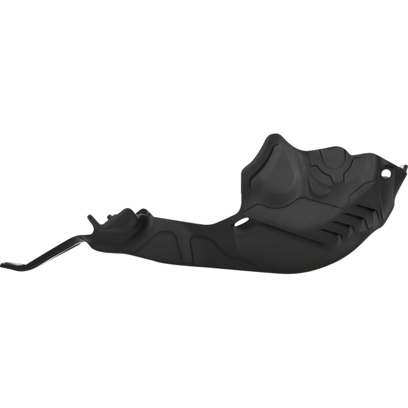 Cycra Full Armor Skid Plate - Black for YAMAHA YZ450F 23-25