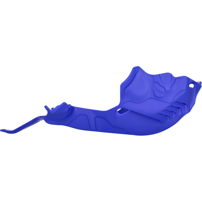 Cycra Full Armor Skid Plate - Blue for YAMAHA YZ450F 23-25