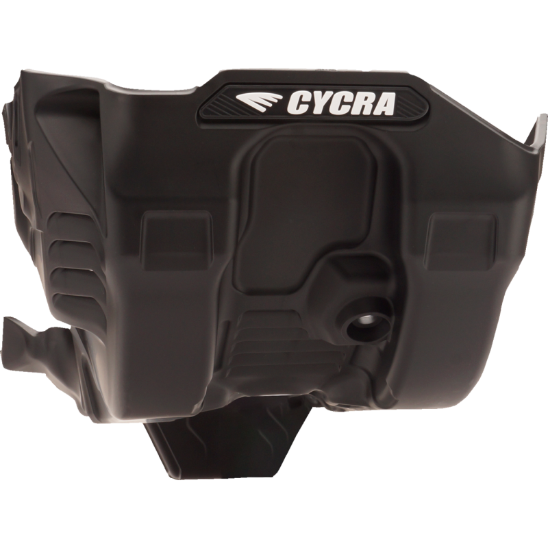 Cycra Full Armor Skid Plate - Black for YAMAHA YZ250F 24-25